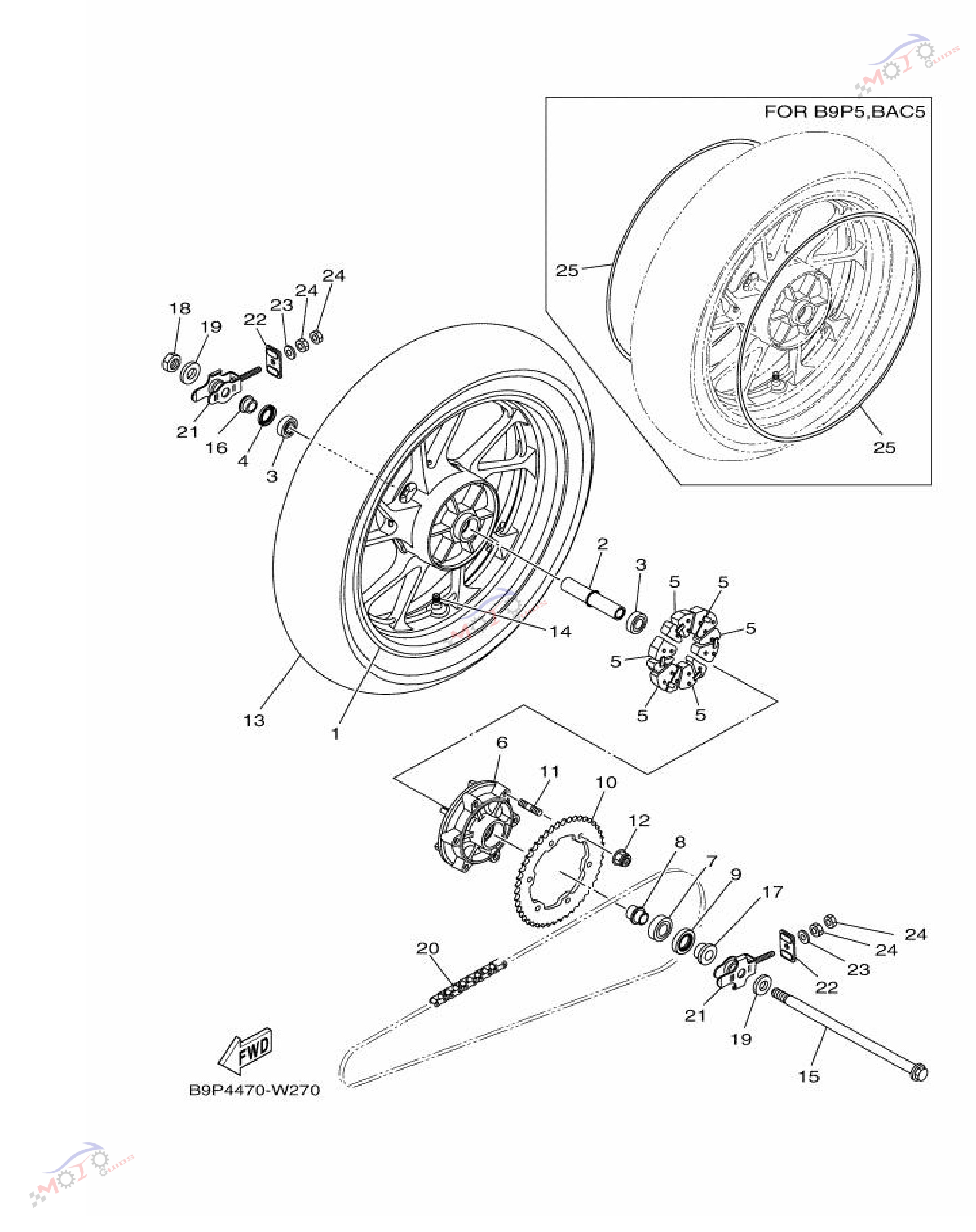 Frame Diagram